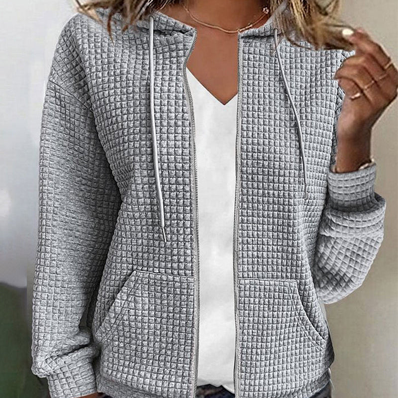 Lara™ | Casual cardigan with pockets