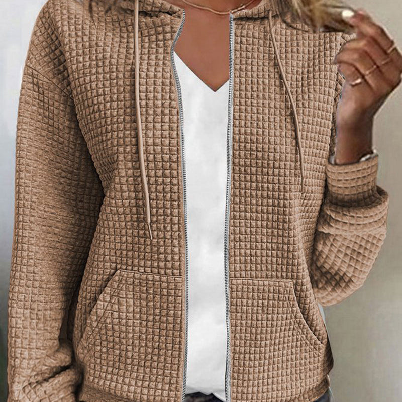 Lara™ | Casual cardigan with pockets