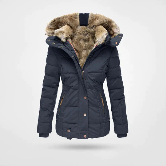 Anouk - Warm Ladies Winter Coat