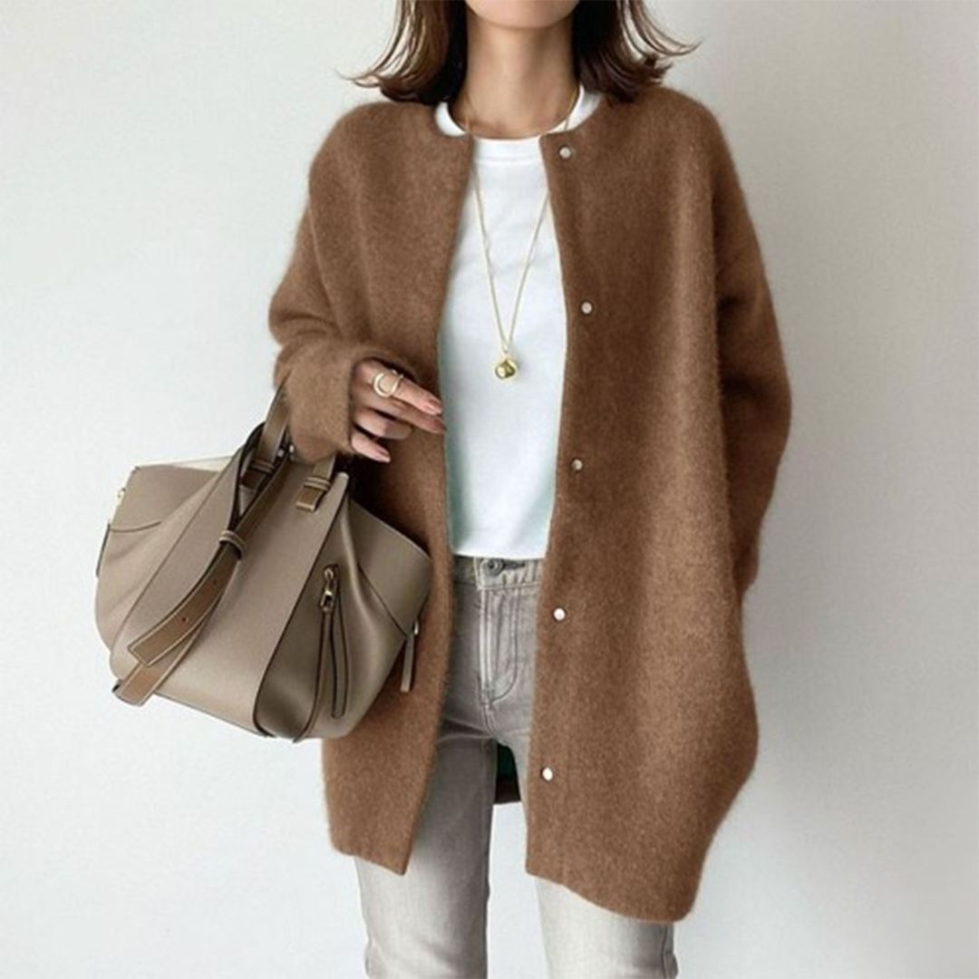 NOEMI™ | ELEGANT CASUAL CARDIGAN