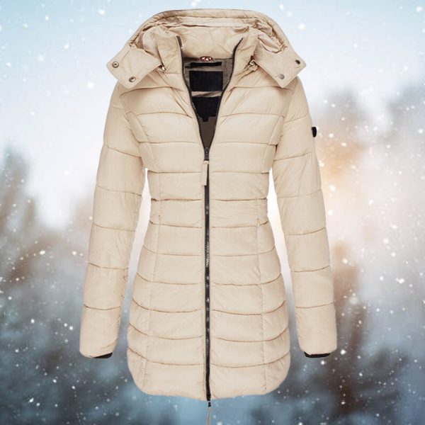 Victoria - Elegant waterproof winter coat