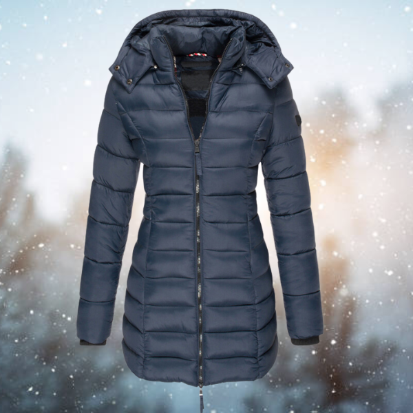 Victoria - Elegant waterproof winter coat