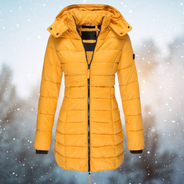Victoria - Elegant waterproof winter coat