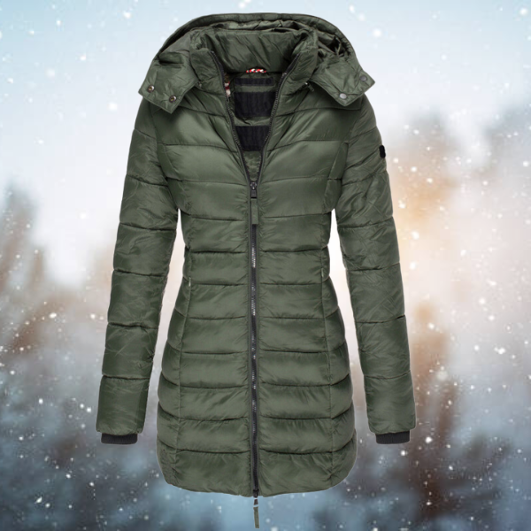 Victoria - Elegant waterproof winter coat