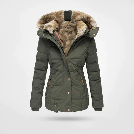 Anouk - Warm Ladies Winter Coat