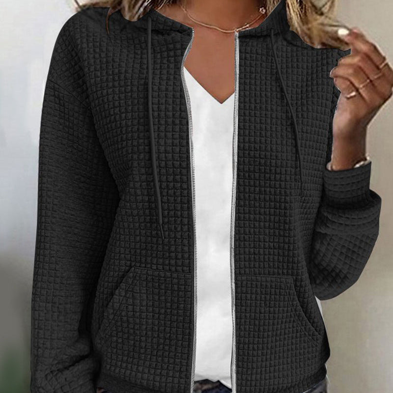 Lara™ | Casual cardigan with pockets