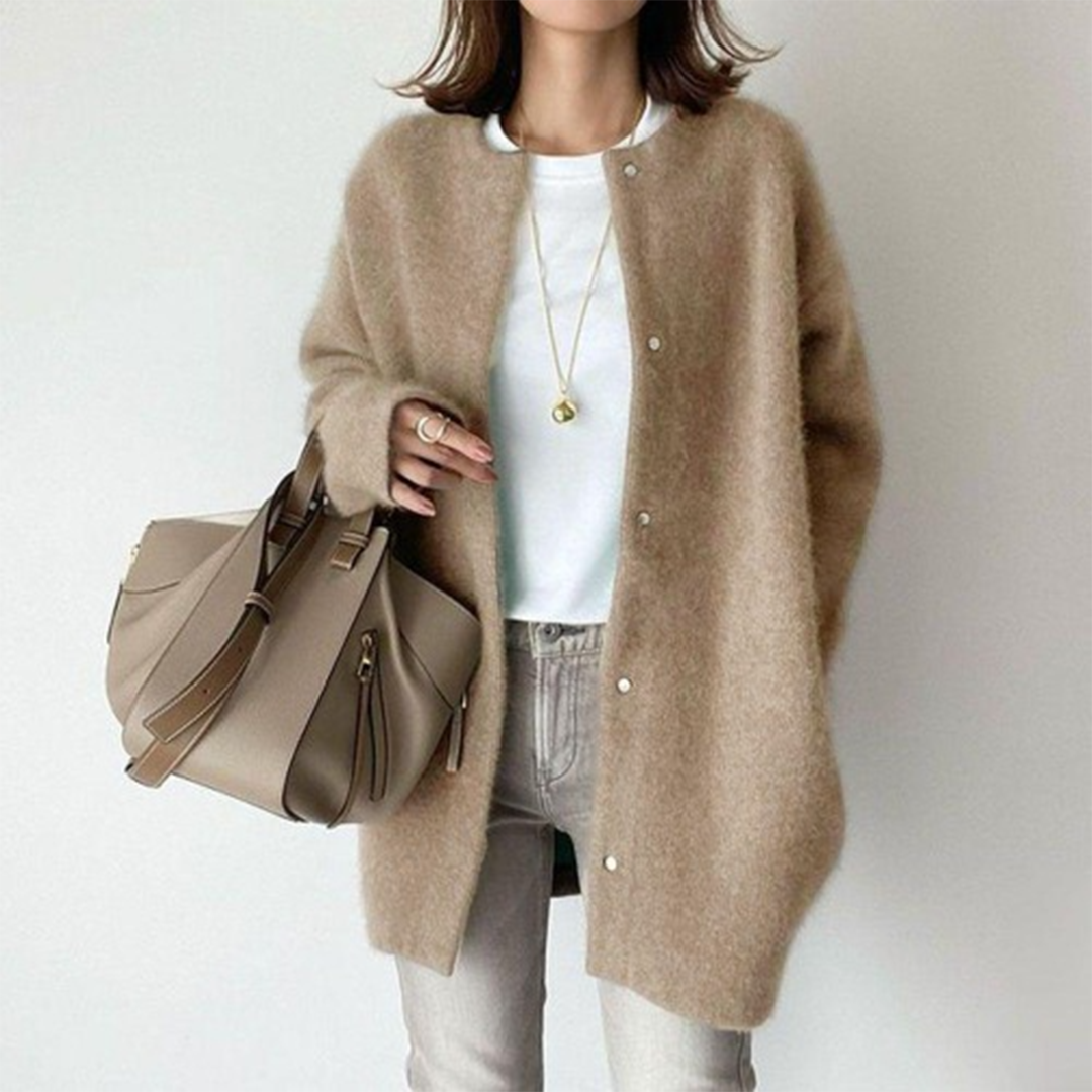 NOEMI™ | ELEGANT CASUAL CARDIGAN