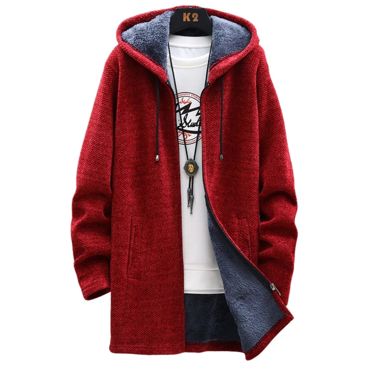 Laura | Women's hooded jacket