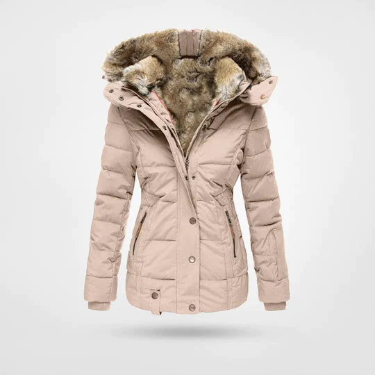Anouk - Warm Ladies Winter Coat