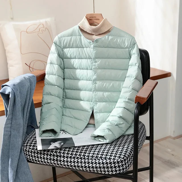 Alina™ | Elegant autumn coat