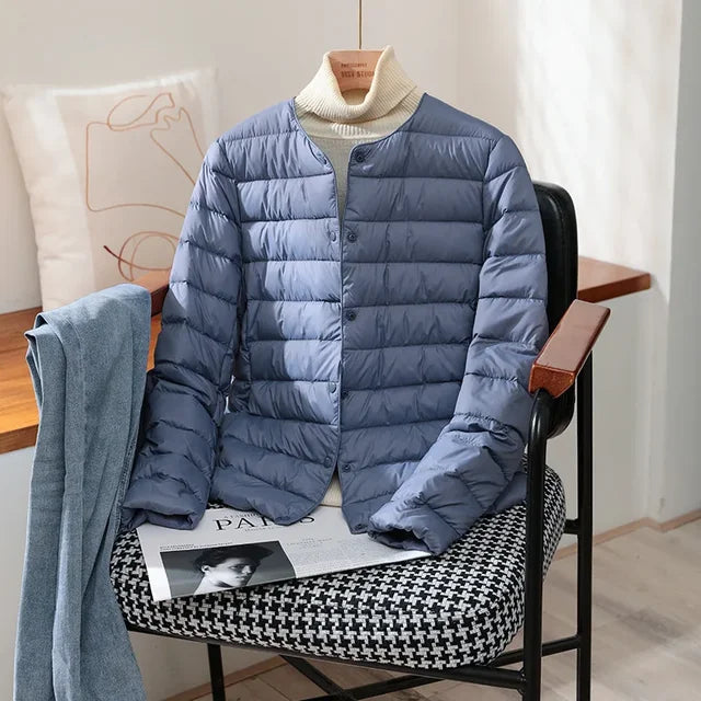 Alina™ | Elegant autumn coat