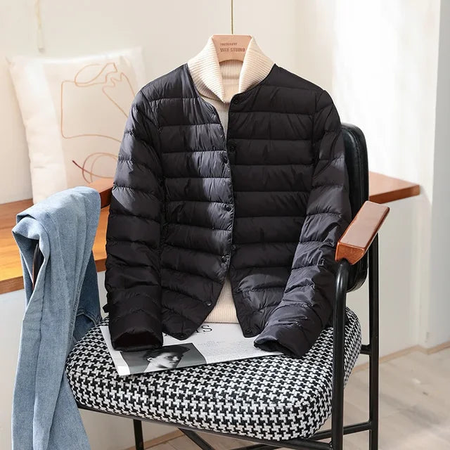 Alina™ | Elegant autumn coat