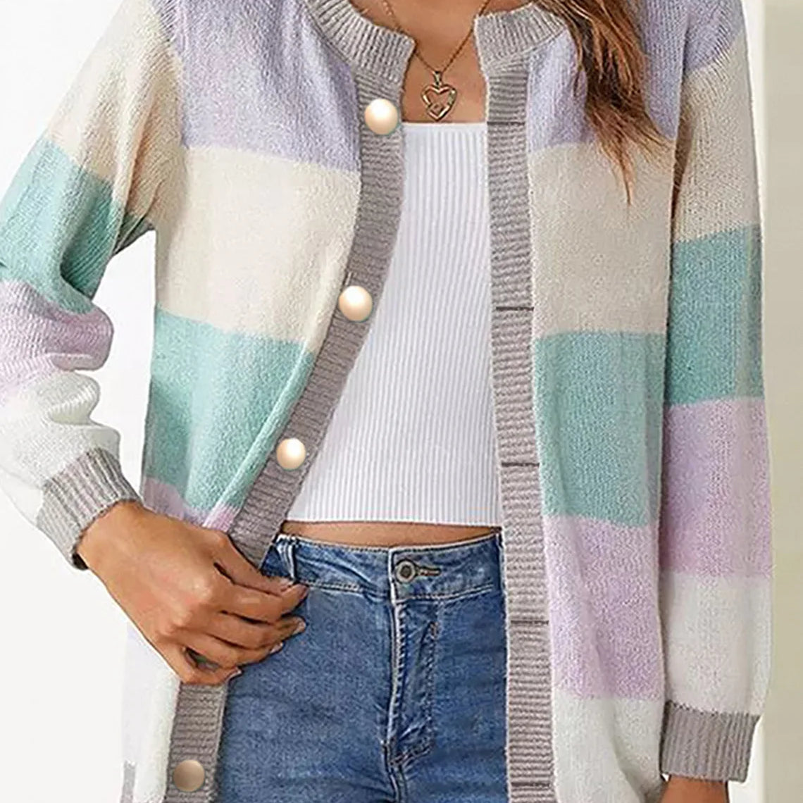 Paola™ | An elegant and chic cardigan