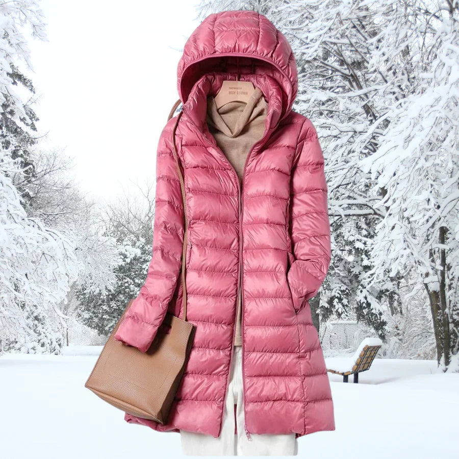 Sky - Ultralight down autumn jacket