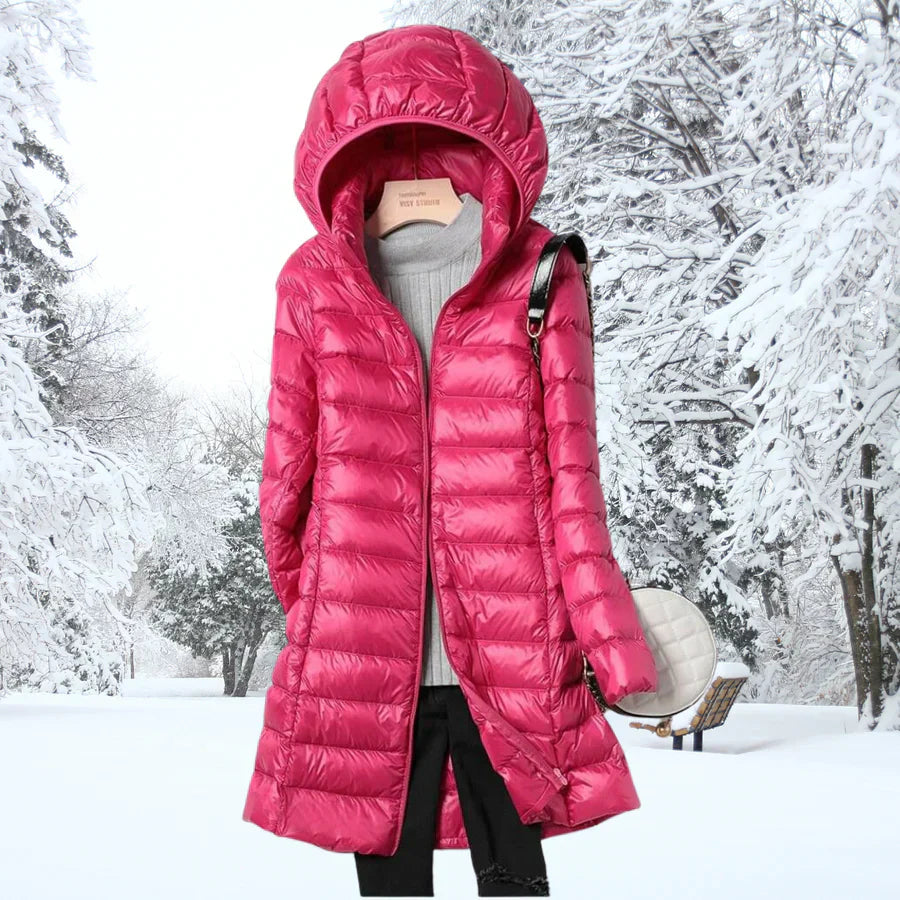 Sky - Ultralight down autumn jacket