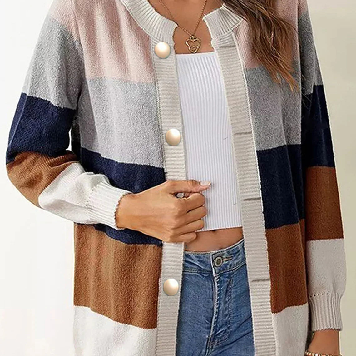 Paola™ | An elegant and chic cardigan