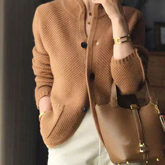 Giusy™ | Comfortable Cardigan