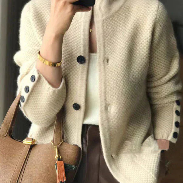 Giusy™ | Comfortable Cardigan
