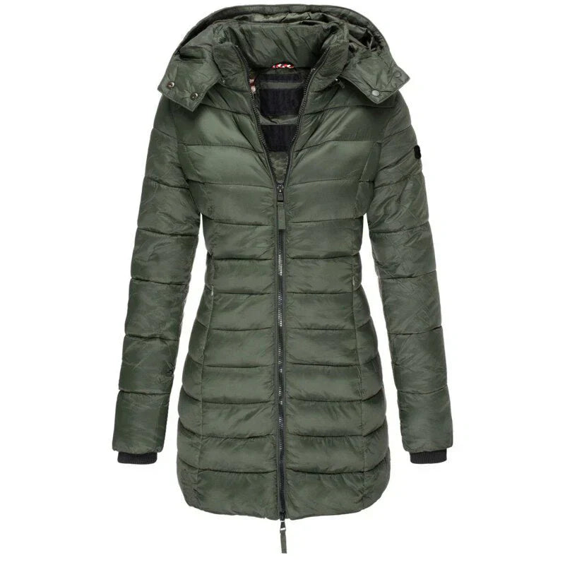 Zara - Waterproof Raincoat for Women