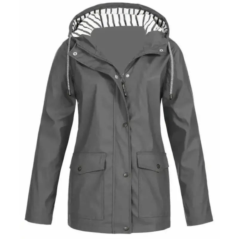 Virginia™ | Waterproof and windproof jacket