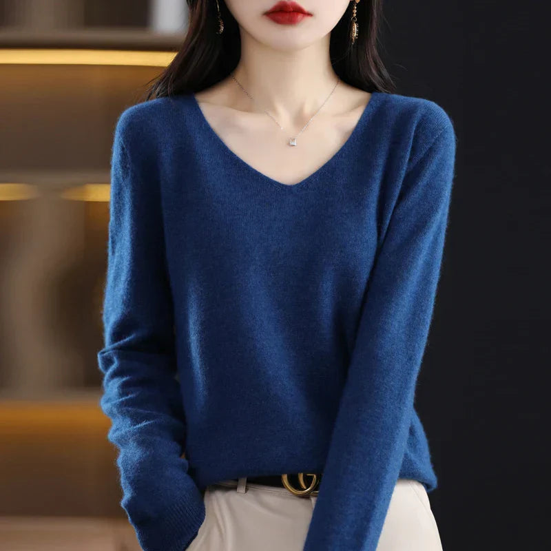 Catherine - Cosy jumper