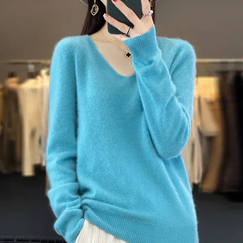 Catherine - Cosy jumper