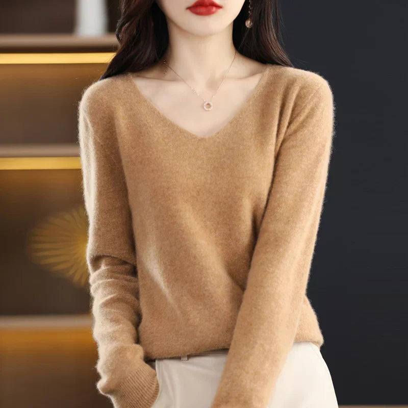 Catherine - Cosy jumper