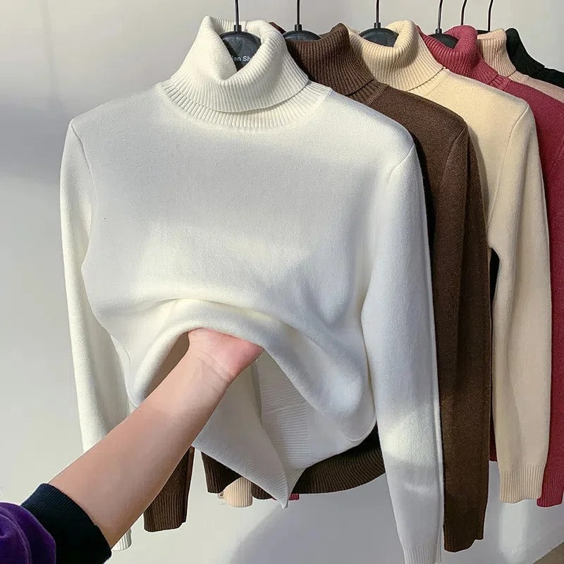BONAVITA - WOMEN'S FLEECE JUMPER