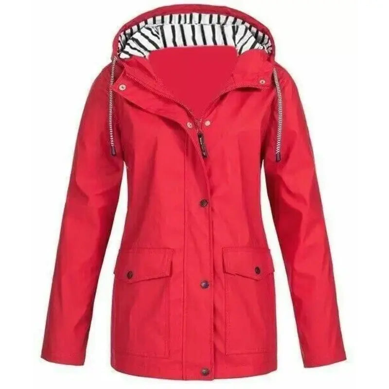 Virginia™ | Waterproof and windproof jacket