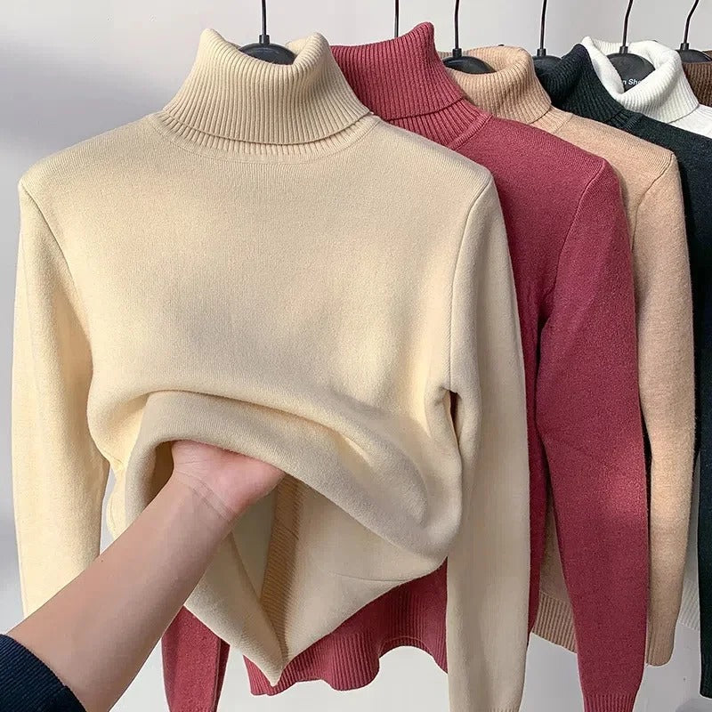 BONAVITA - WOMEN'S FLEECE JUMPER