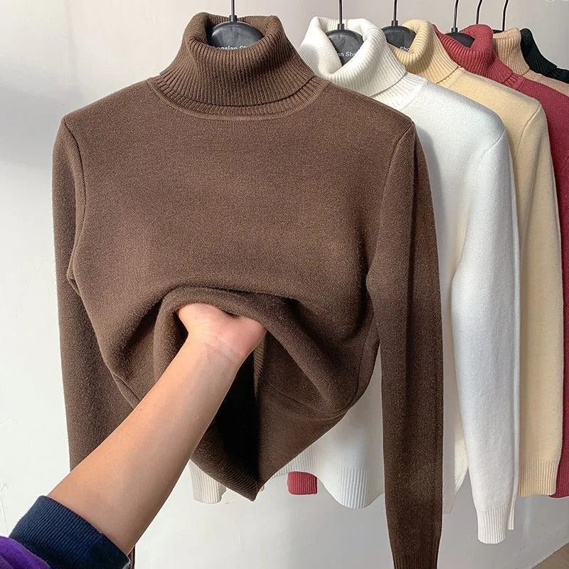 BONAVITA - WOMEN'S FLEECE JUMPER
