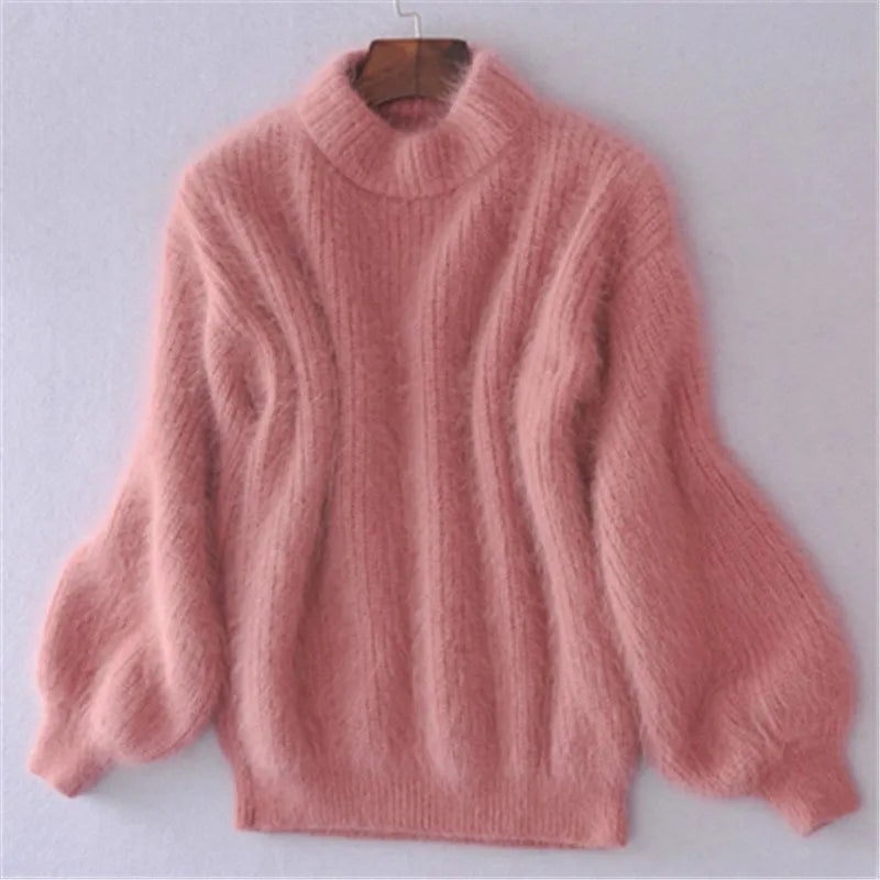 Jessica™ | Cozy Turtleneck Sweater