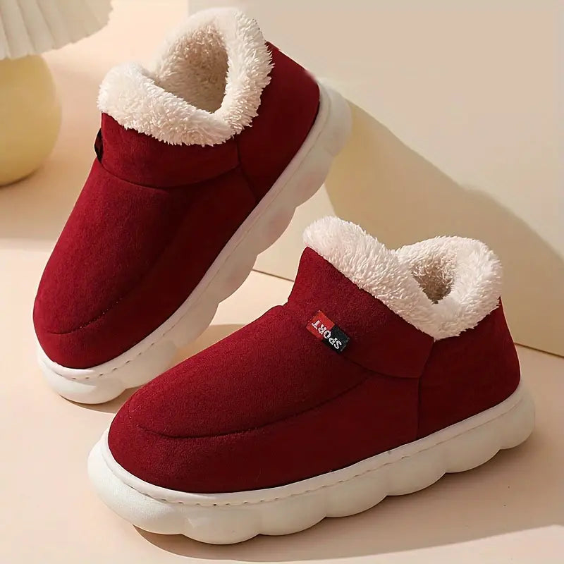 Emma™ - Warm, comfortable and soft slippers for women