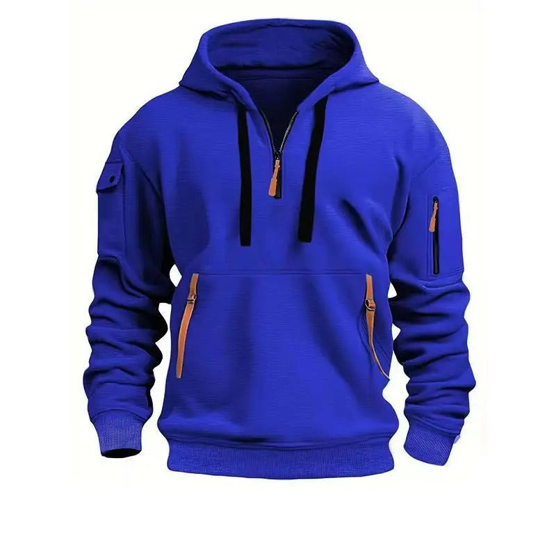 Thom™ | Pullover with hood