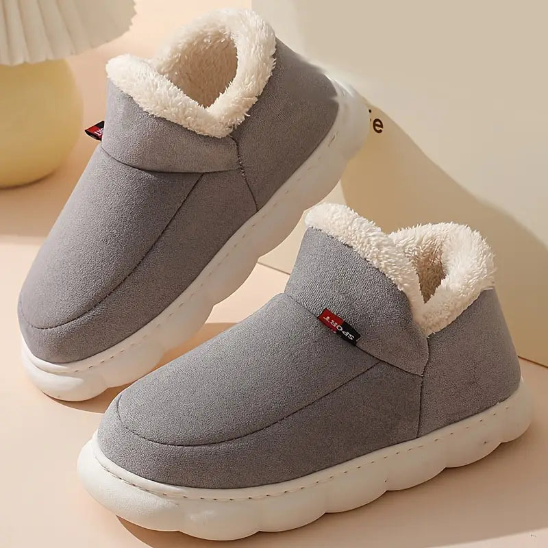 Emma™ - Warm, comfortable and soft slippers for women