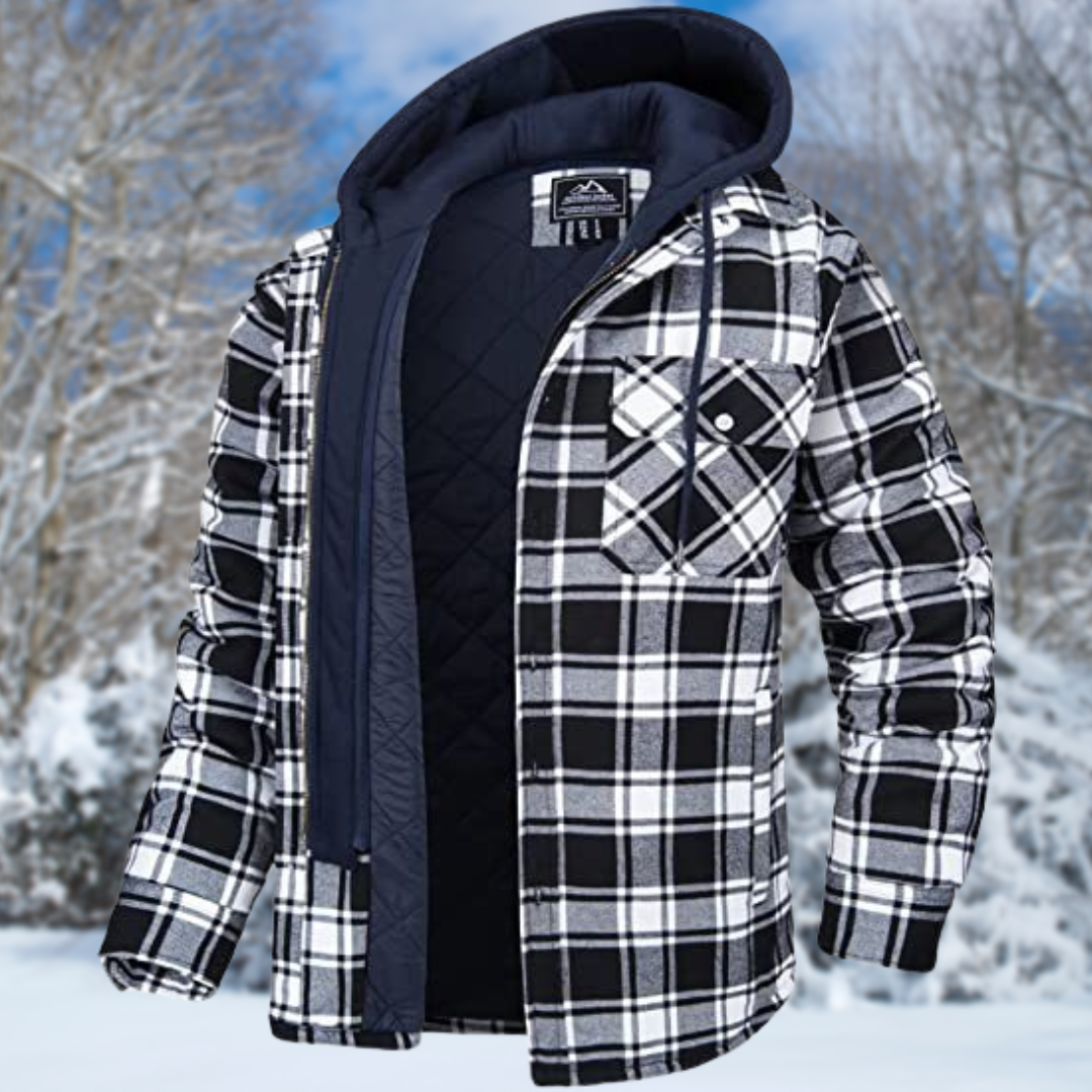 Emiliano - Winter jacket for men