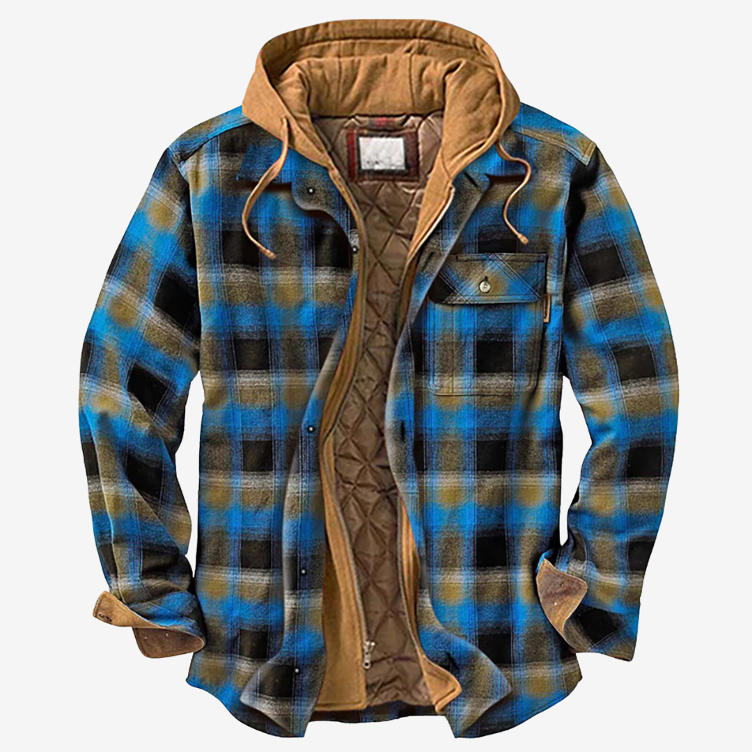 Emanuel™ | Checkered Premium jacket