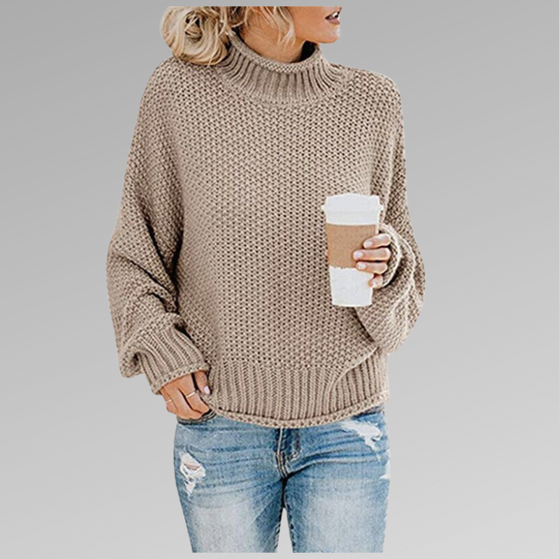 Cecilia™ | Classic knitted pullover