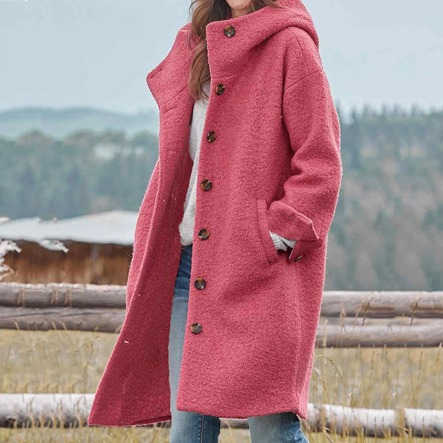 Adele | Super stylish fall coat