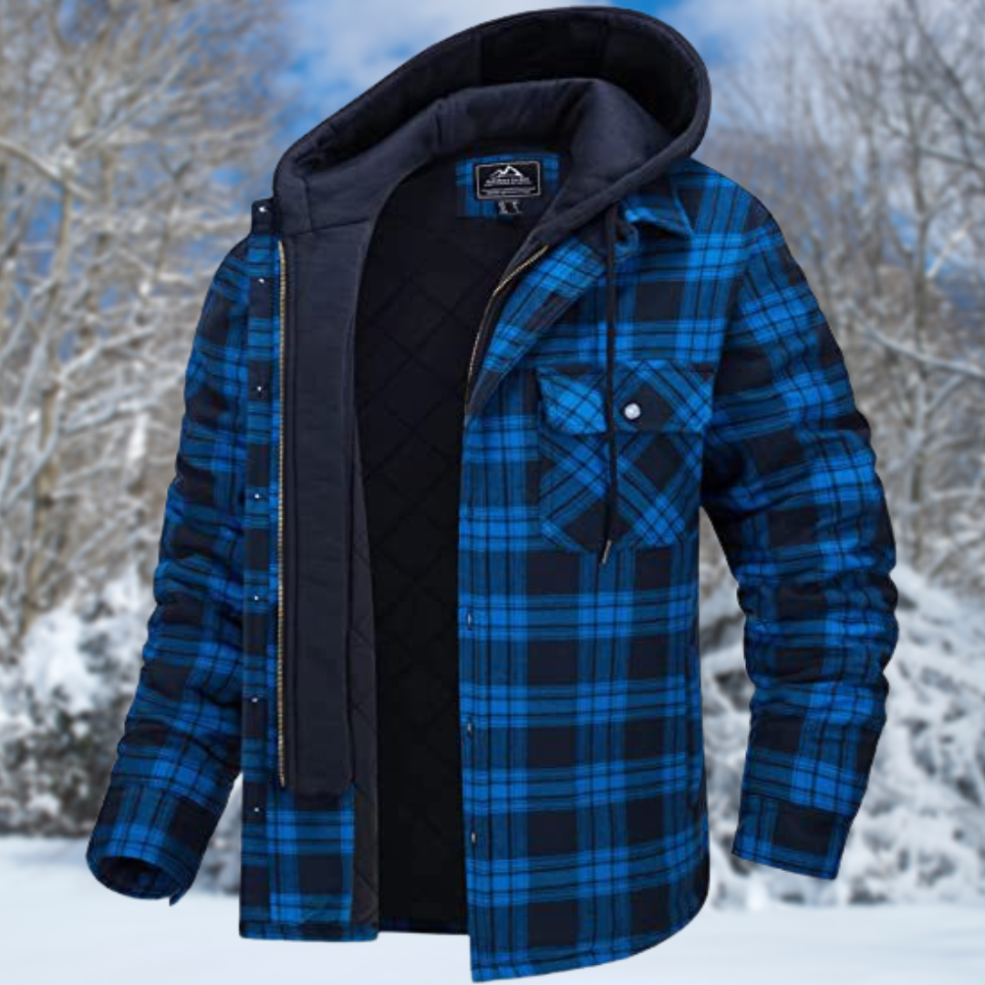 Emiliano - Winter jacket for men