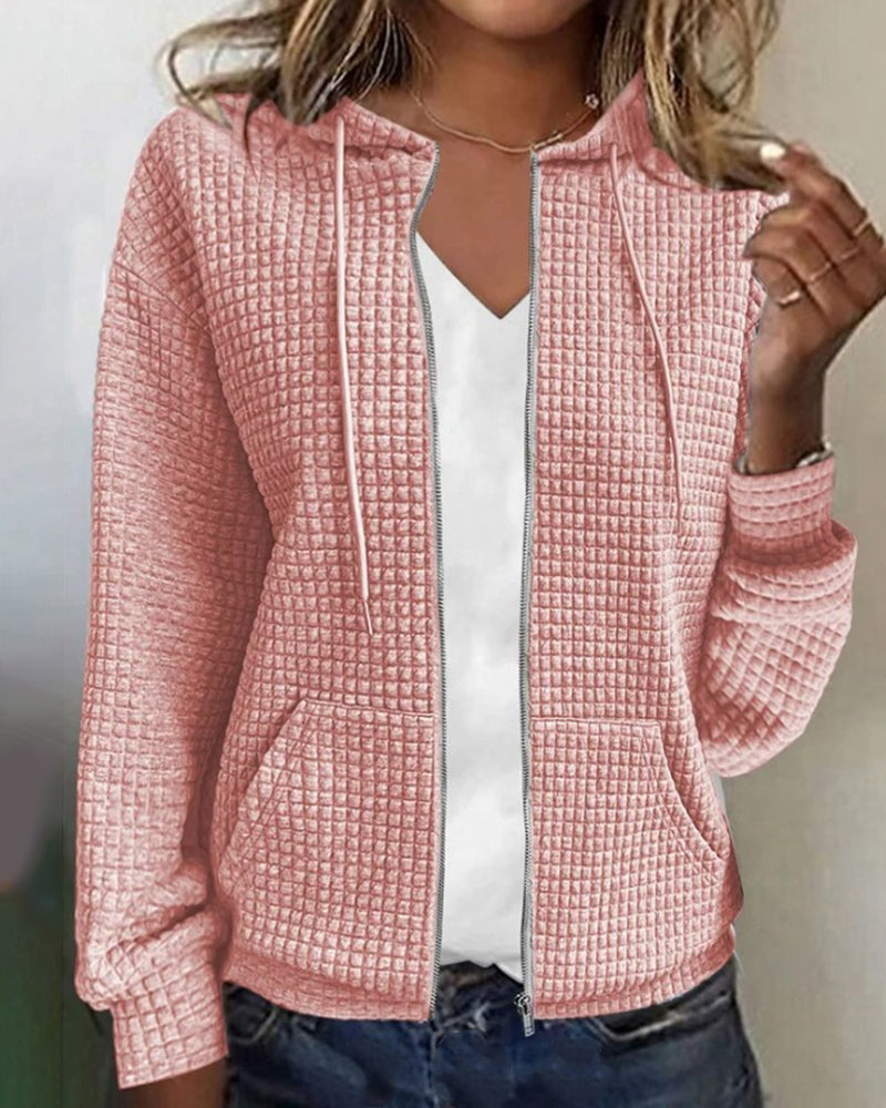 Lara | Casual cardigan with pockets