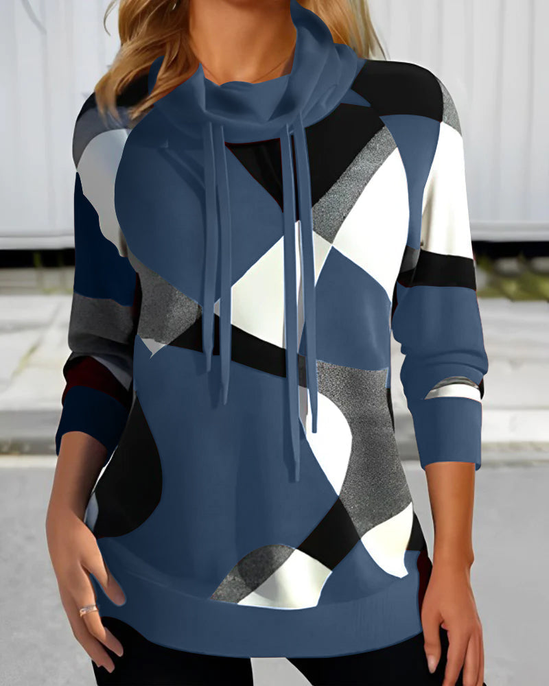 Clara™ | Casual Printed Jacket