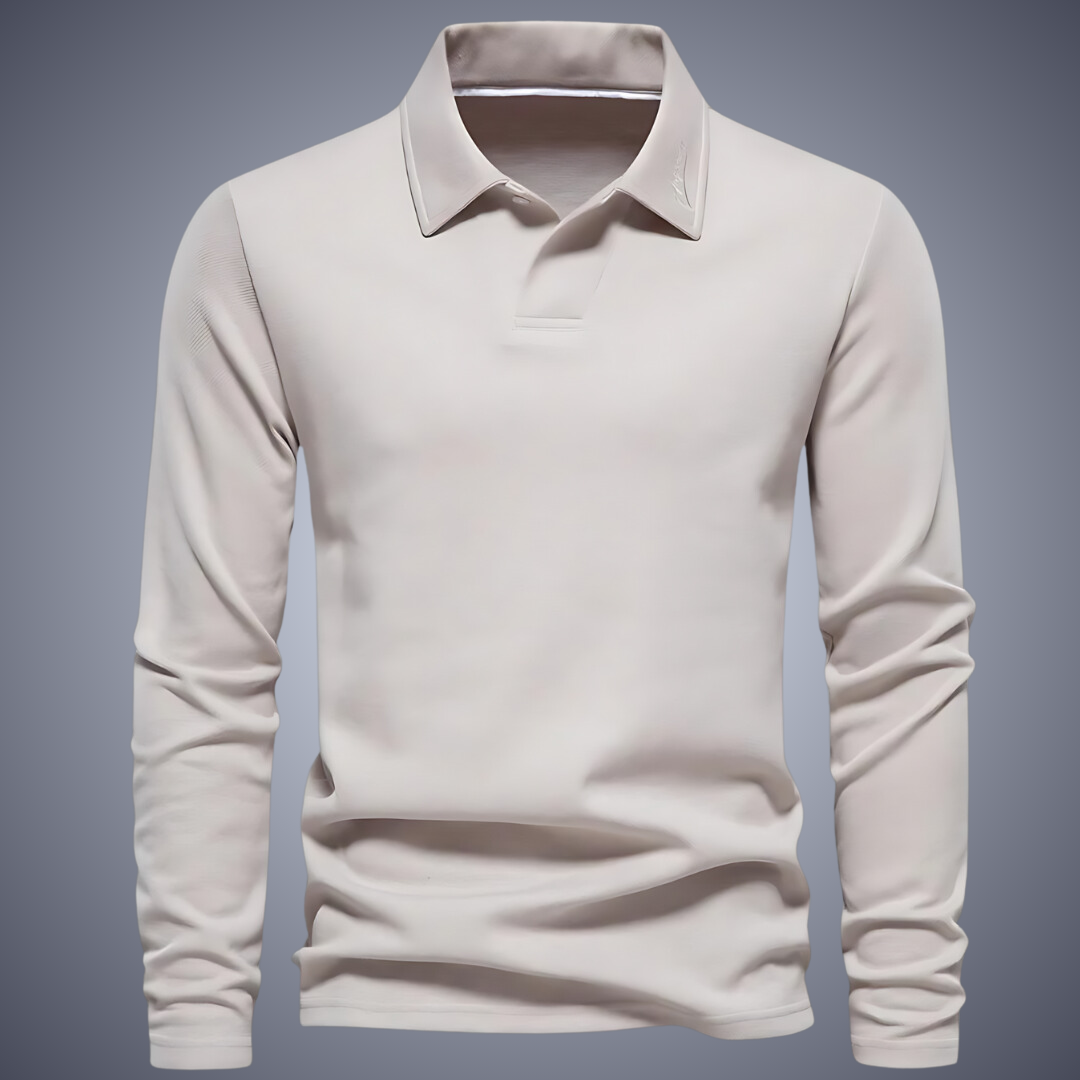 Noah | Men's Casual Polo (1+1 FREE)