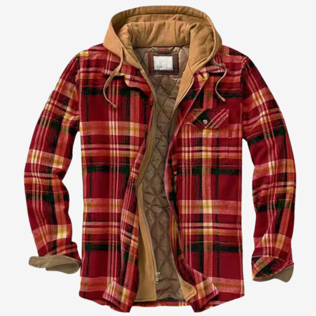 Emanuel™ | Checkered Premium jacket