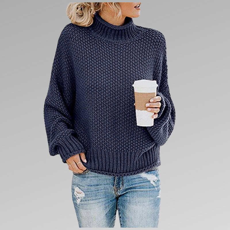 Cecilia™ | Classic knitted pullover