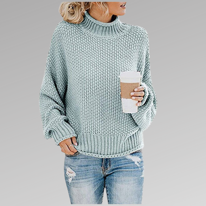 Cecilia™ | Classic knitted pullover
