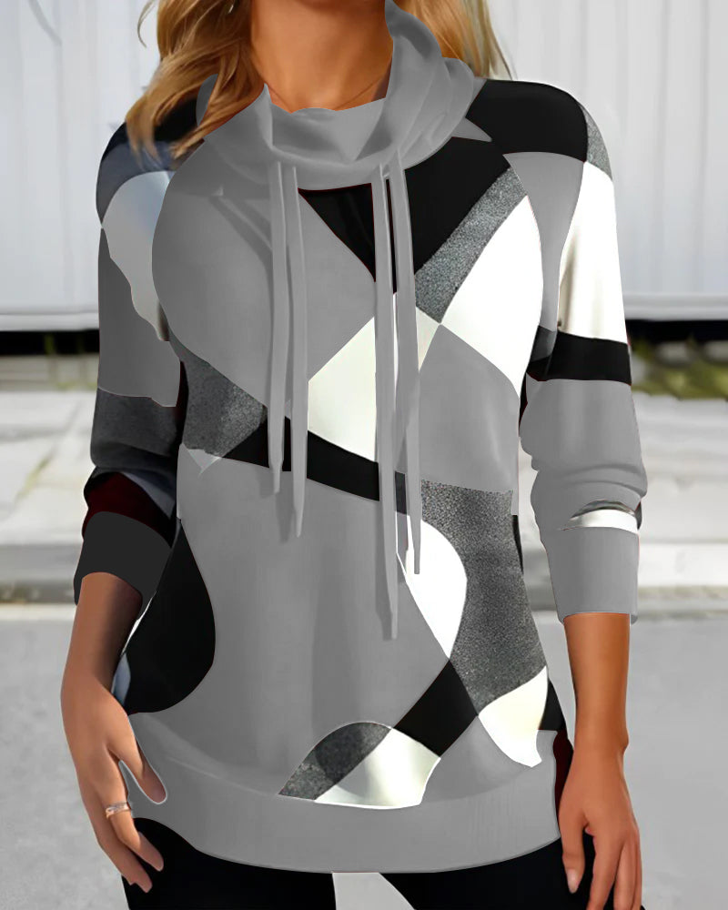 Clara™ | Casual Printed Jacket
