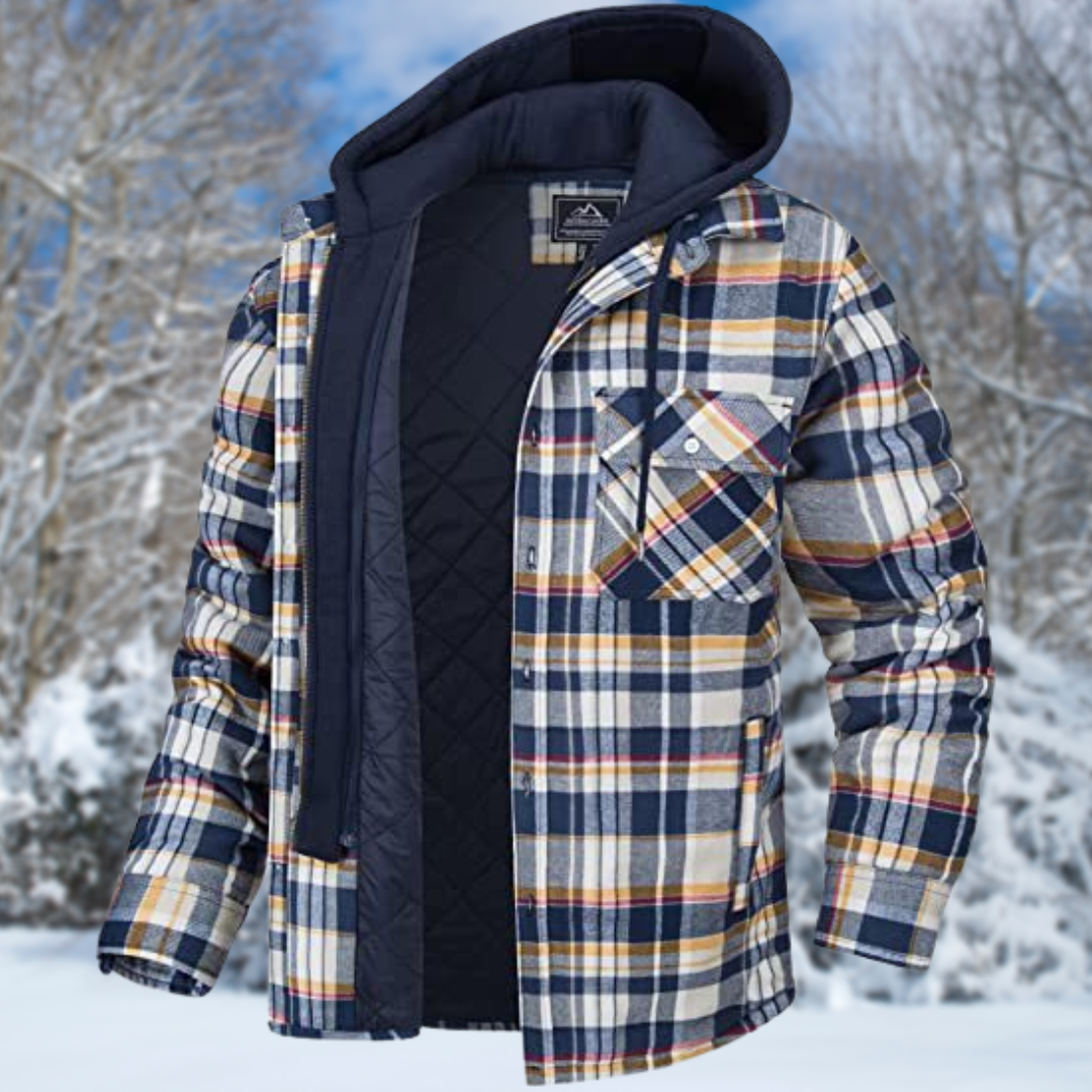 Emiliano - Winter jacket for men