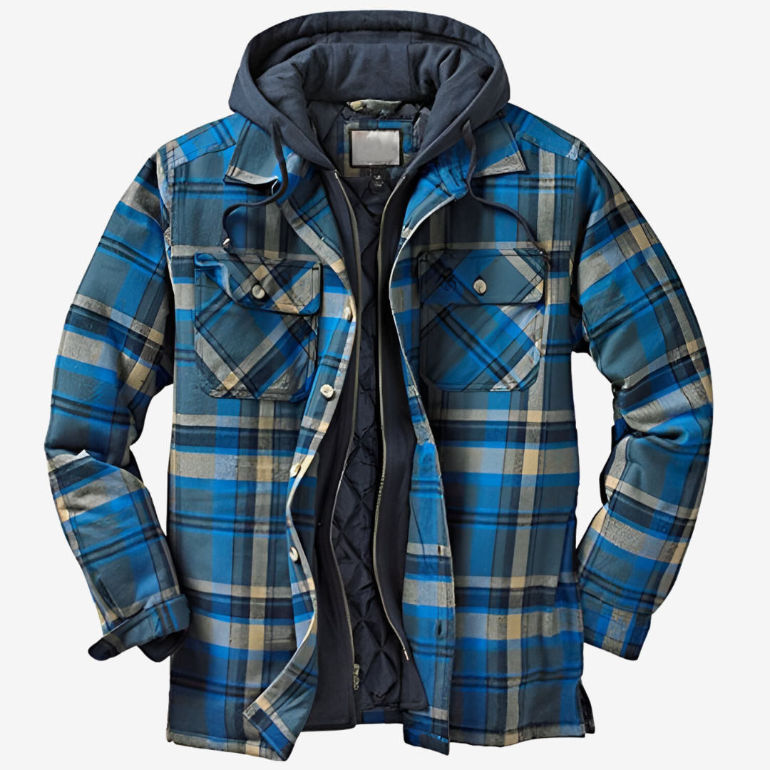 Emanuel™ | Checkered Premium jacket
