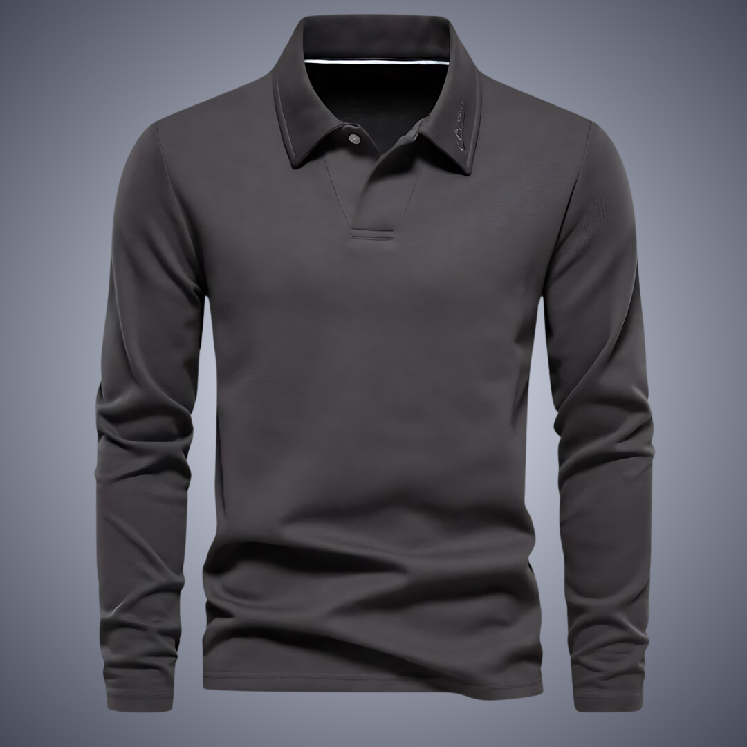 Noah | Men's Casual Polo (1+1 FREE)